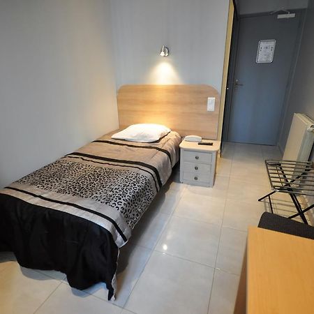 Hotel Carlone Niza Exterior foto