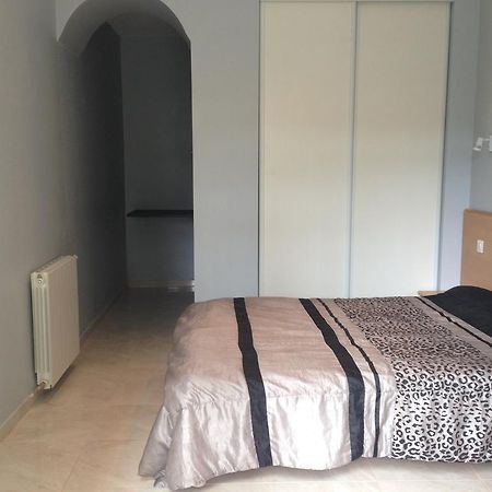Hotel Carlone Niza Exterior foto
