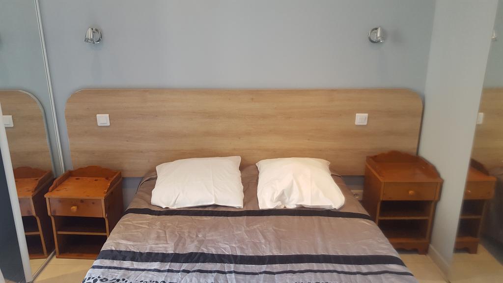 Hotel Carlone Niza Exterior foto