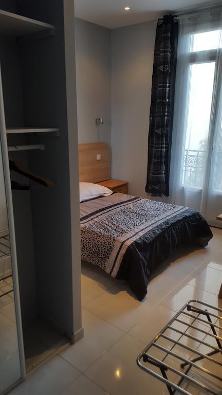 Hotel Carlone Niza Exterior foto