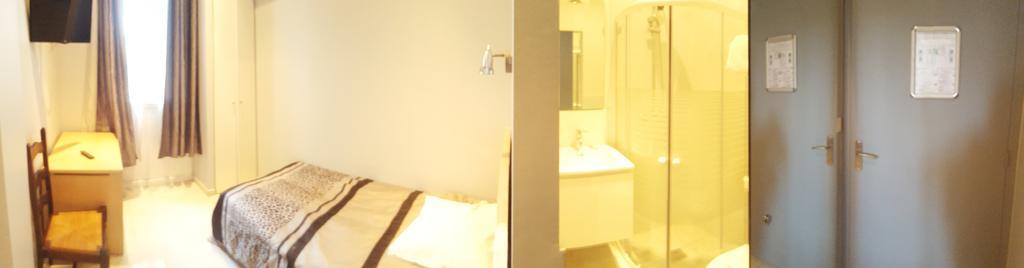 Hotel Carlone Niza Exterior foto