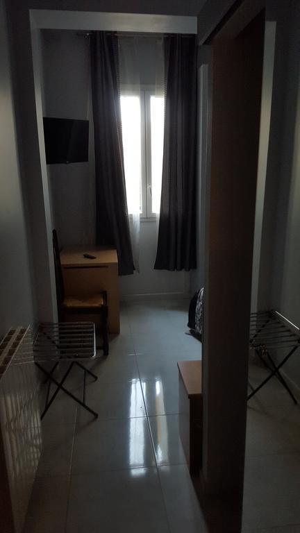 Hotel Carlone Niza Exterior foto